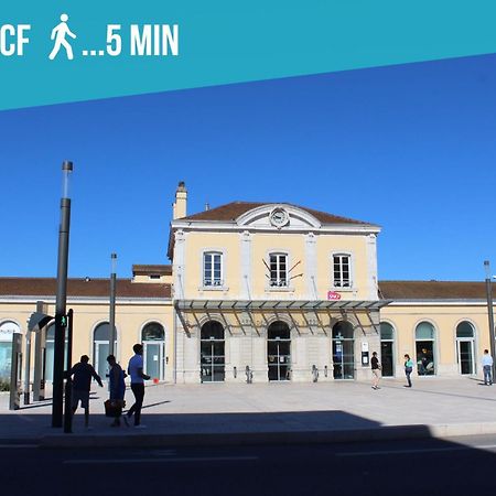 Le Nid Douillet Topdestination-Bourg - Centre Ville - 3 Etoiles Eksteriør billede