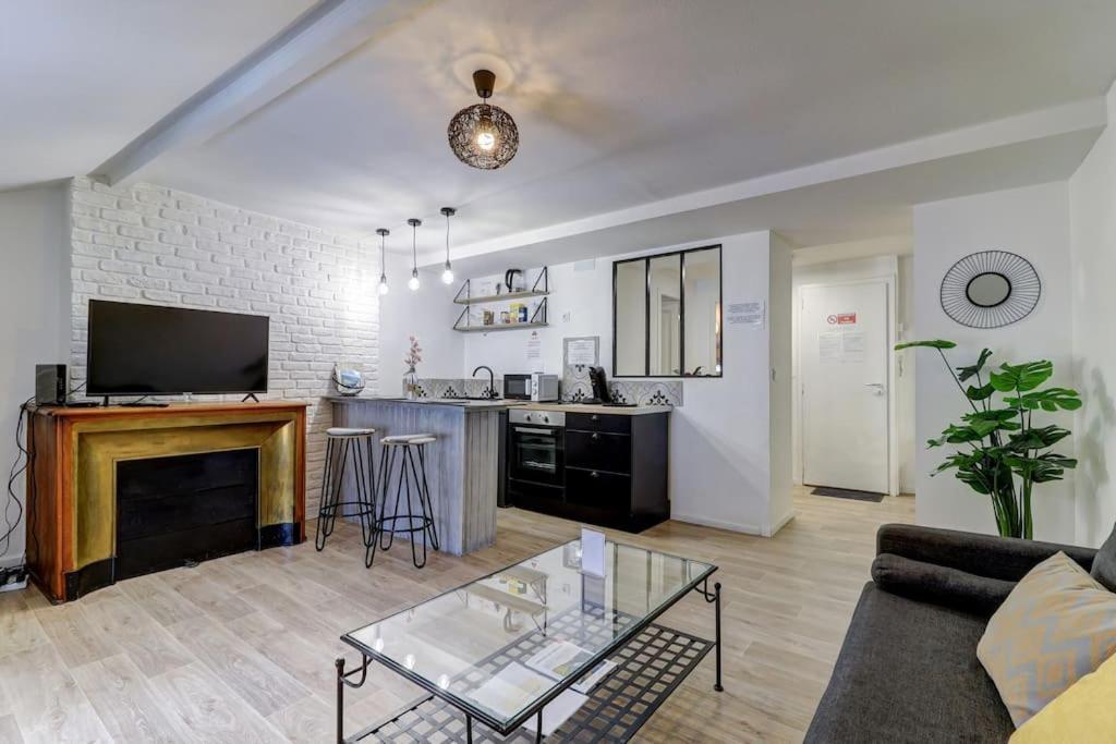 Le Nid Douillet Topdestination-Bourg - Centre Ville - 3 Etoiles Eksteriør billede