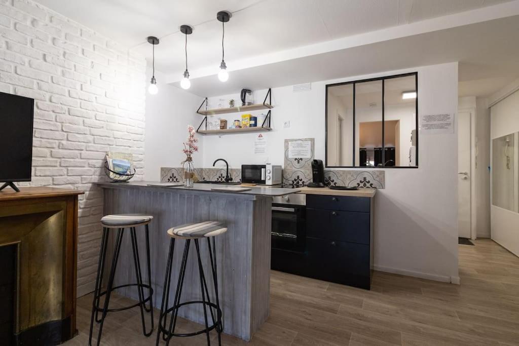 Le Nid Douillet Topdestination-Bourg - Centre Ville - 3 Etoiles Eksteriør billede
