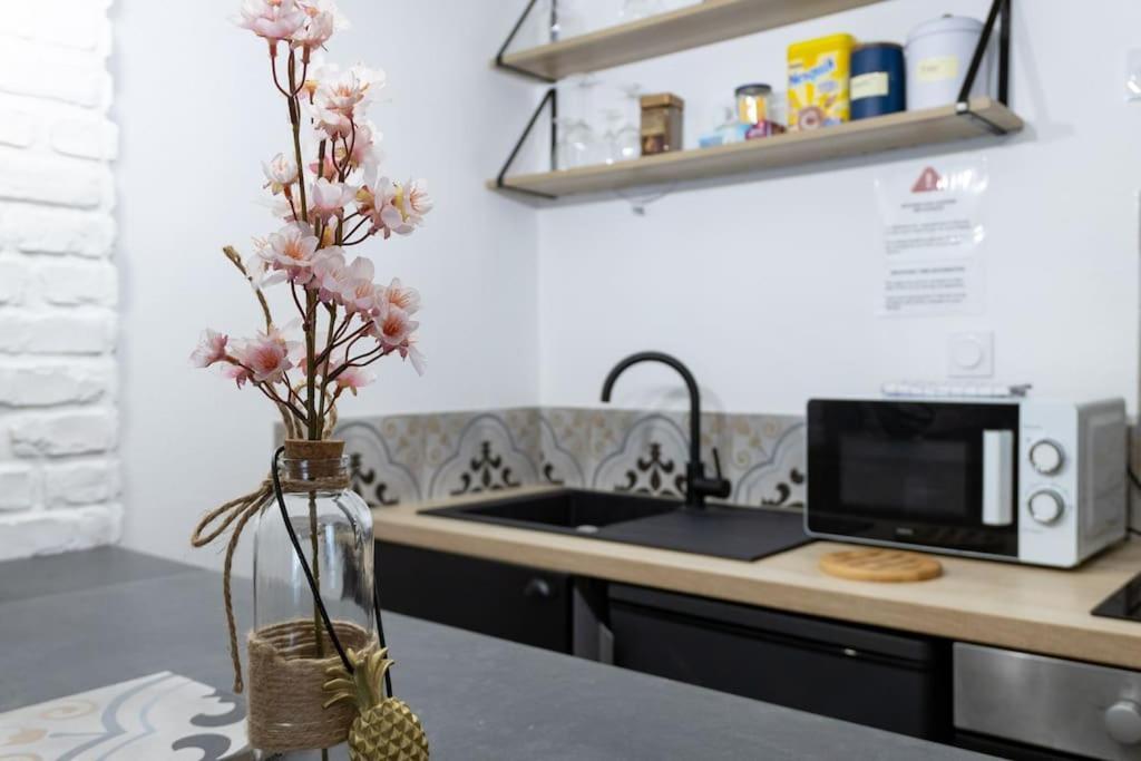 Le Nid Douillet Topdestination-Bourg - Centre Ville - 3 Etoiles Eksteriør billede