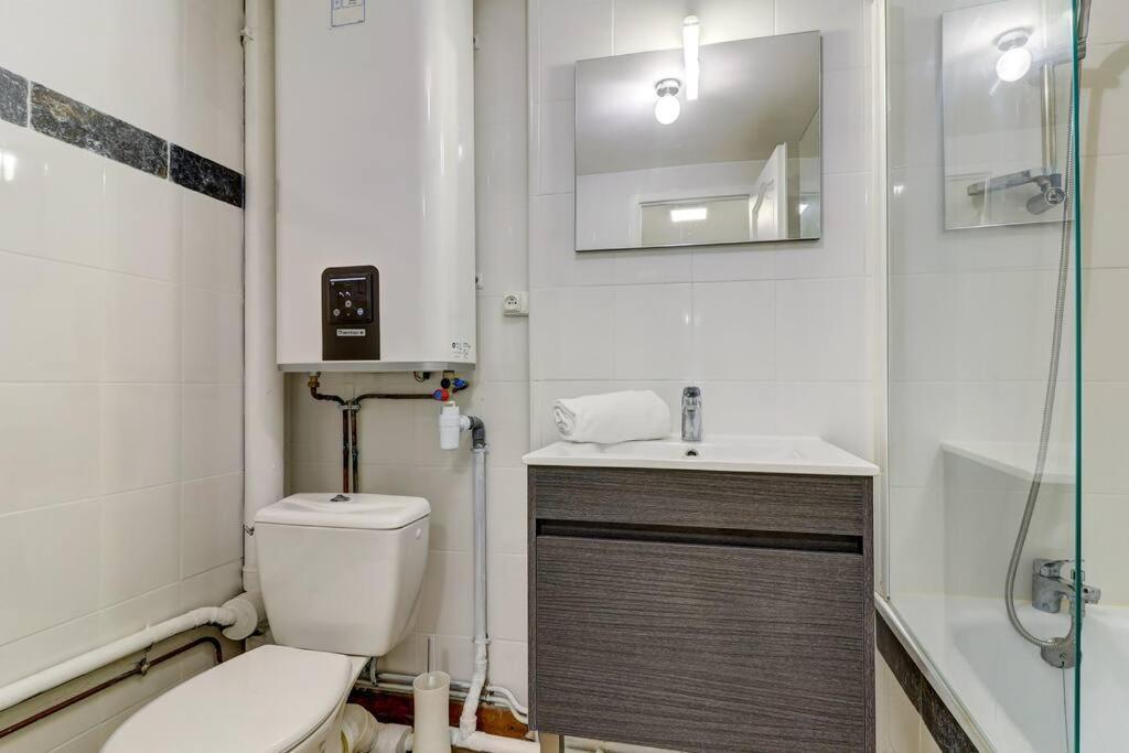 Le Nid Douillet Topdestination-Bourg - Centre Ville - 3 Etoiles Eksteriør billede