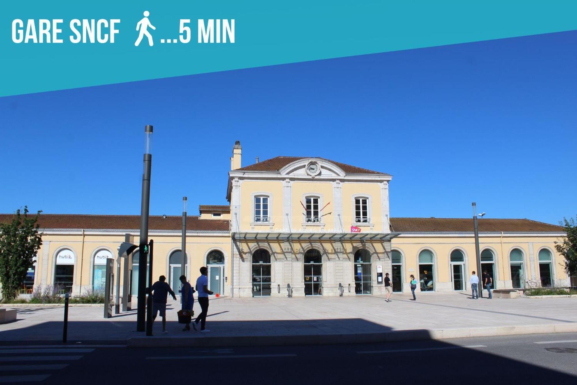 Le Nid Douillet Topdestination-Bourg - Centre Ville - 3 Etoiles Eksteriør billede