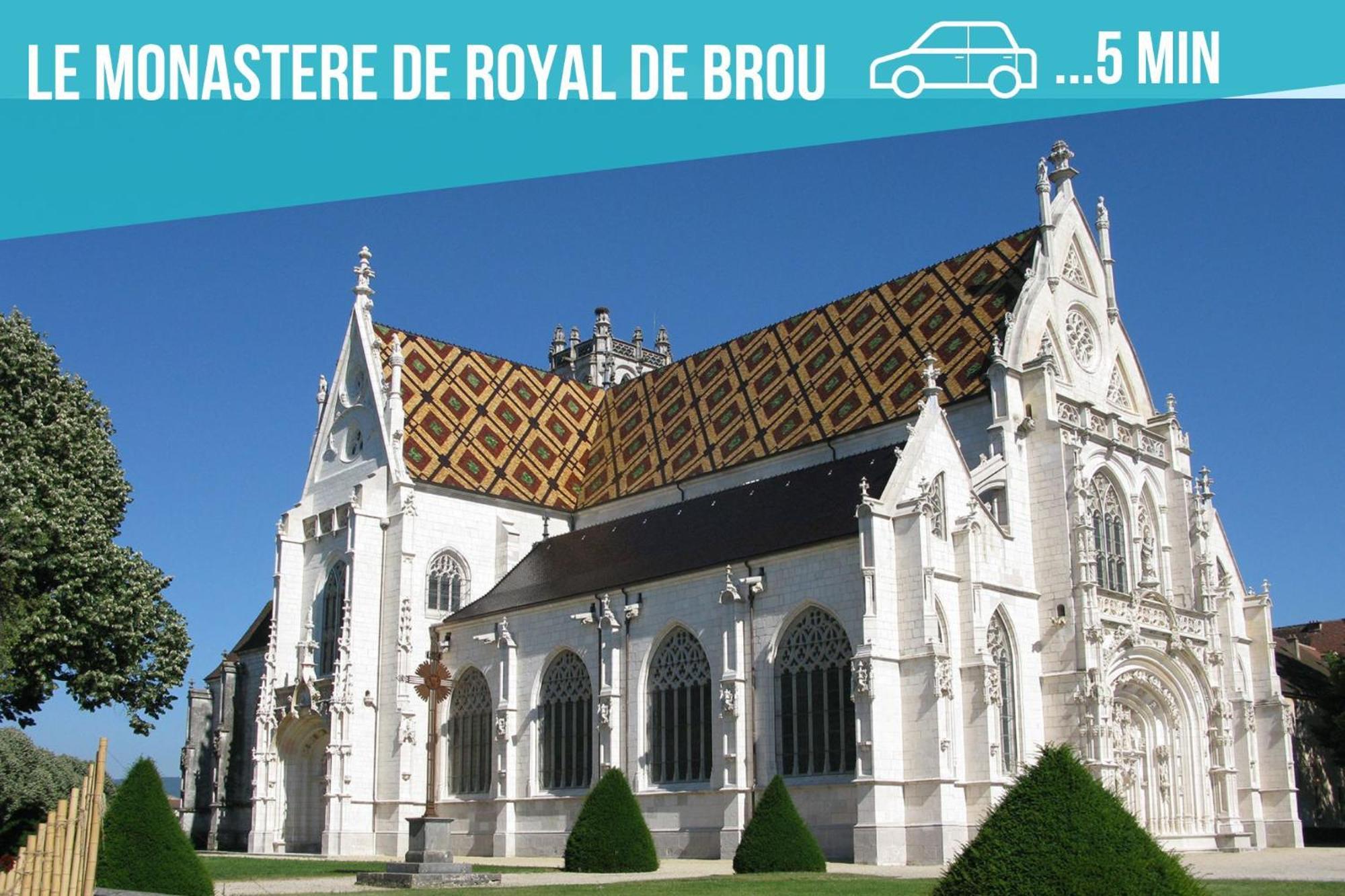 Le Nid Douillet Topdestination-Bourg - Centre Ville - 3 Etoiles Eksteriør billede